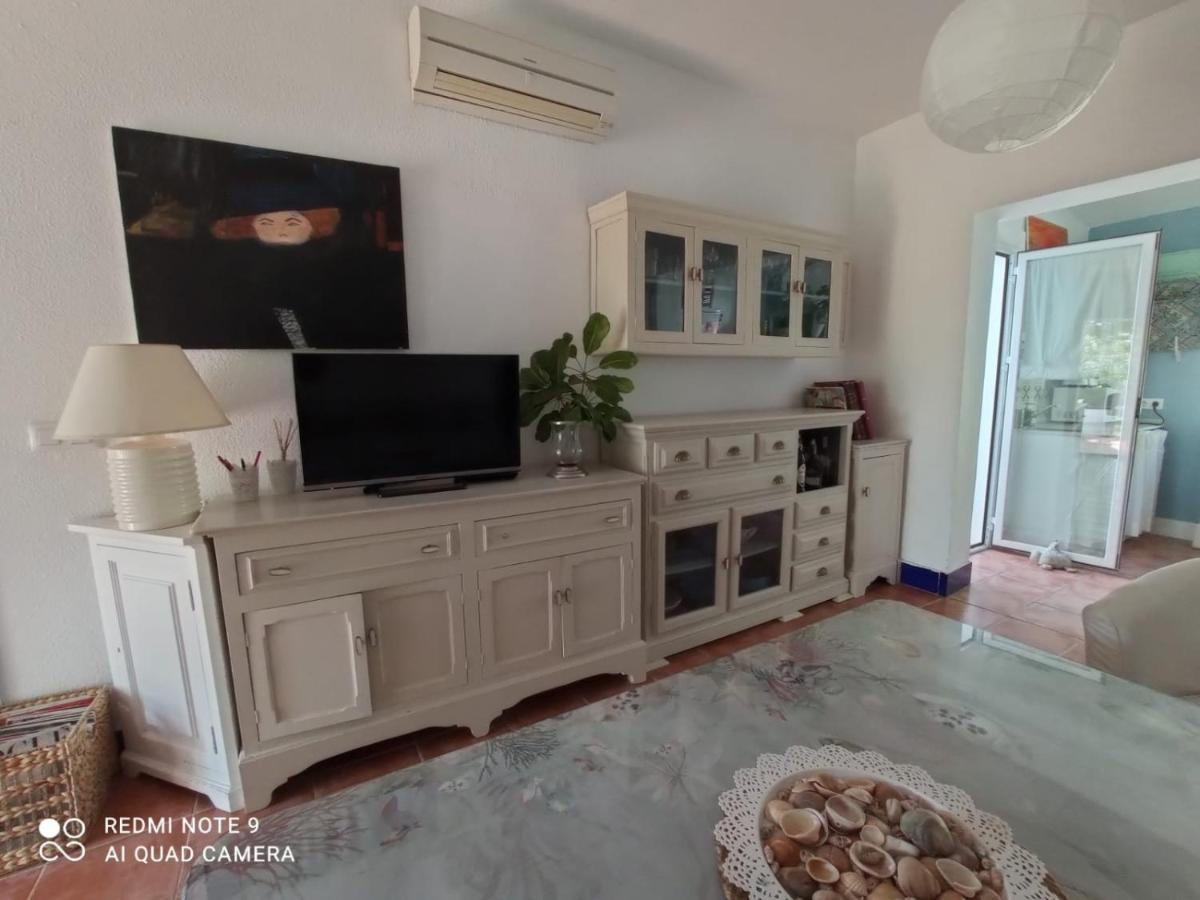 Casa En Loma Sancti Petri A 900 M De La Playa De La Barrosa Villa Chiclana de la Frontera Exterior foto