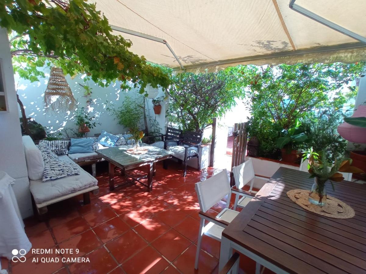 Casa En Loma Sancti Petri A 900 M De La Playa De La Barrosa Villa Chiclana de la Frontera Exterior foto