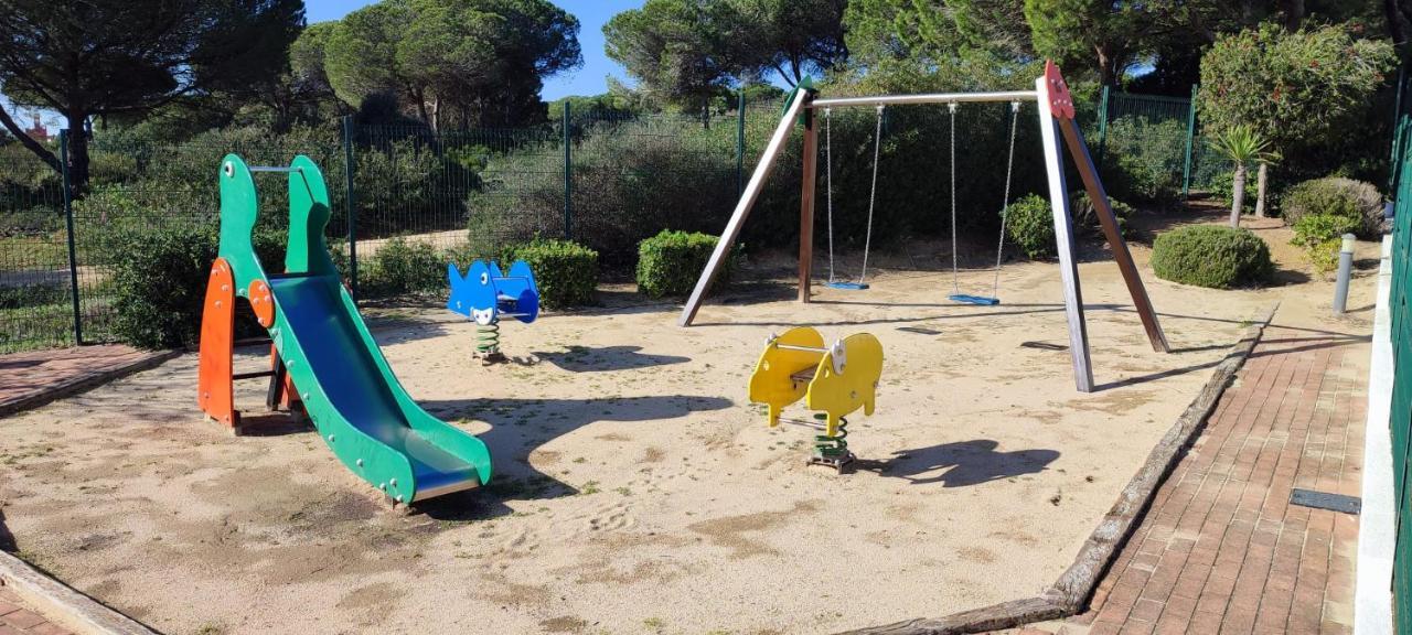 Casa En Loma Sancti Petri A 900 M De La Playa De La Barrosa Villa Chiclana de la Frontera Exterior foto